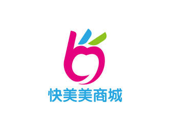 張祥琴的快美美商城logo設計