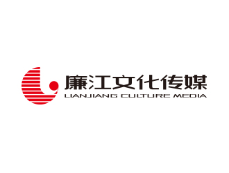 孫金澤的廉江文化傳媒logo設(shè)計(jì)