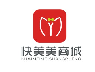 楊占斌的快美美商城logo設(shè)計