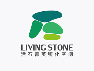 吳曉偉的logo設計