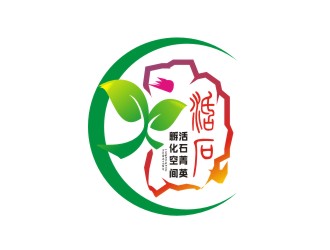 楊占斌的logo設計