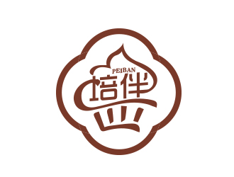 余亮亮的培伴logo設(shè)計(jì)