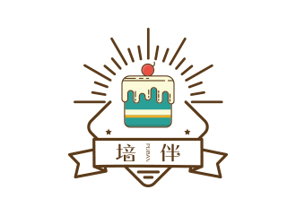 孫金澤的培伴logo設(shè)計(jì)