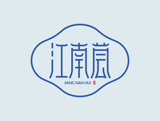 何嘉健的logo設(shè)計