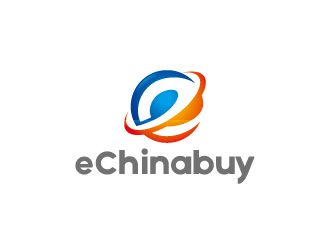 周金進(jìn)的eChinabuylogo設(shè)計