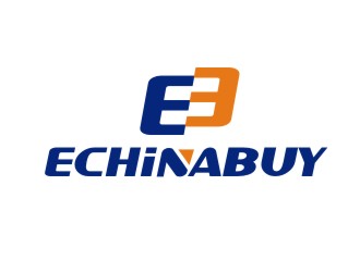 楊占斌的eChinabuylogo設(shè)計