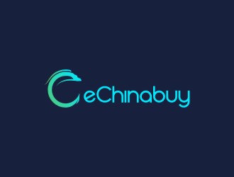 陳國偉的eChinabuylogo設(shè)計