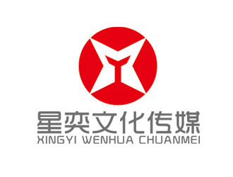 趙鵬的保山星奕文化傳媒公司logo設(shè)計(jì)