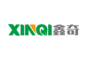 沈大杰的XINQI 鑫奇logo設(shè)計(jì)