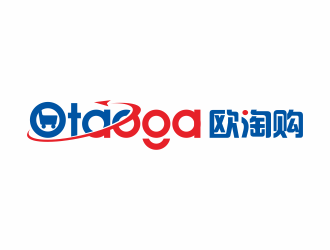 何嘉健的Otaogo / 歐淘購logo設(shè)計(jì)