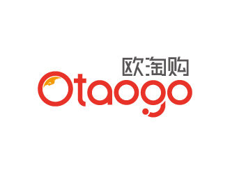 張俊的Otaogo / 歐淘購logo設(shè)計(jì)