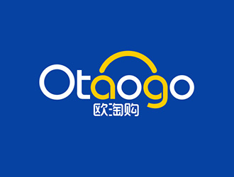 吳曉偉的Otaogo / 歐淘購logo設(shè)計(jì)