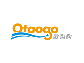 黃安悅的Otaogo / 歐淘購logo設(shè)計(jì)