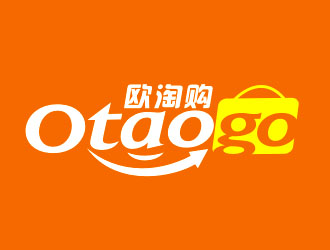 李杰的Otaogo / 歐淘購logo設(shè)計(jì)