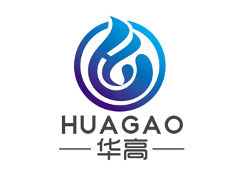 趙鵬的HUAGAO 華高日用品商標(biāo)設(shè)計(jì)logo設(shè)計(jì)