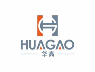 何嘉健的HUAGAO 華高日用品商標(biāo)設(shè)計(jì)logo設(shè)計(jì)