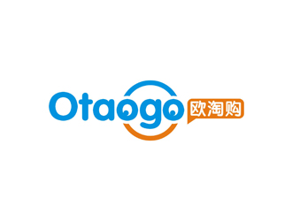 孫永煉的Otaogo / 歐淘購logo設(shè)計(jì)