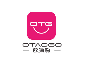 Otaogo / 歐淘購logo設(shè)計