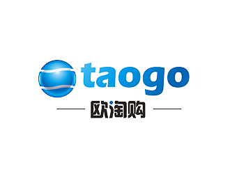 秦曉東的Otaogo / 歐淘購logo設(shè)計(jì)