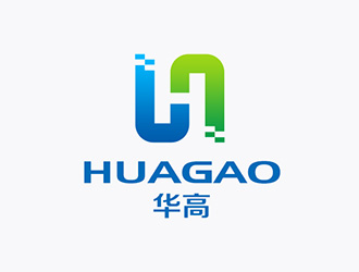 吳曉偉的HUAGAO 華高日用品商標(biāo)設(shè)計(jì)logo設(shè)計(jì)