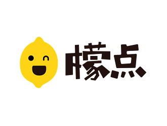 鐘炬的檬點(diǎn)logo設(shè)計(jì)