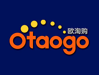 鐘炬的Otaogo / 歐淘購logo設(shè)計(jì)