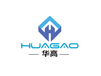 秦曉東的HUAGAO 華高日用品商標(biāo)設(shè)計(jì)logo設(shè)計(jì)