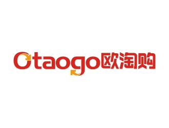 曾翼的Otaogo / 歐淘購logo設(shè)計(jì)