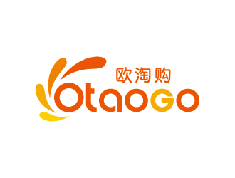 王濤的Otaogo / 歐淘購logo設(shè)計(jì)