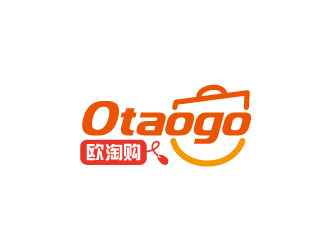 連杰的Otaogo / 歐淘購logo設(shè)計(jì)