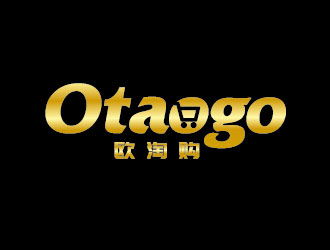 李賀的Otaogo / 歐淘購logo設(shè)計(jì)