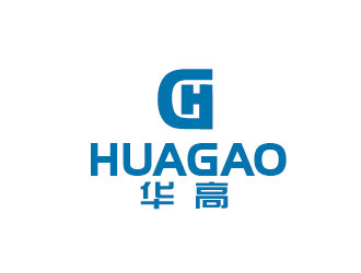 李賀的HUAGAO 華高日用品商標(biāo)設(shè)計(jì)logo設(shè)計(jì)