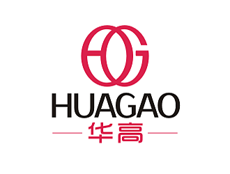 勞志飛的HUAGAO 華高日用品商標(biāo)設(shè)計(jì)logo設(shè)計(jì)