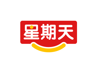 楊勇的星期天logo設(shè)計