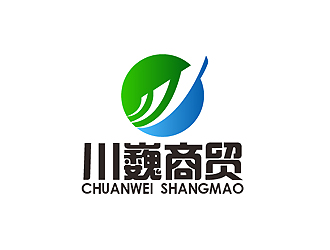 秦曉東的鄭州川巍商貿(mào)logo設(shè)計logo設(shè)計