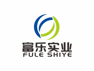 湯儒娟的河源市富樂實(shí)業(yè)有限公司logo設(shè)計(jì)