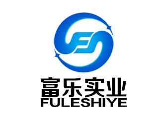 余亮亮的河源市富樂實(shí)業(yè)有限公司logo設(shè)計(jì)