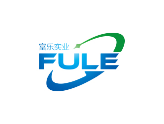 孫金澤的河源市富樂實(shí)業(yè)有限公司logo設(shè)計(jì)