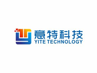 劉小勇的武漢意特信息科技有限公司logo設(shè)計