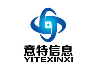 余亮亮的武漢意特信息科技有限公司logo設(shè)計