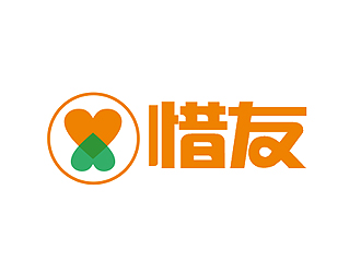 盛銘的惜友便當(dāng)外賣logo設(shè)計(jì)logo設(shè)計(jì)