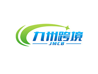 吳曉偉的九州通醫(yī)藥跨境logo設(shè)計(jì)