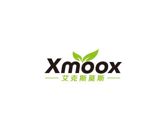 朱紅娟的Xmoox /艾克斯莫斯logo設計