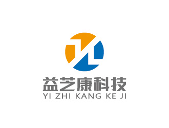 周金進(jìn)的貴州益芝康科技有限公司logo設(shè)計(jì)