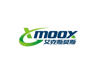 曾翼的Xmoox /艾克斯莫斯logo設計