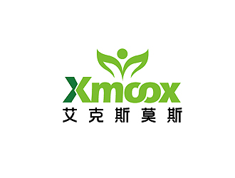 秦曉東的Xmoox /艾克斯莫斯logo設計