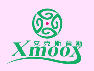 向正軍的Xmoox /艾克斯莫斯logo設計