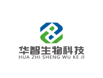 周金進(jìn)的華智生物科技股份有限公司logo設(shè)計(jì)