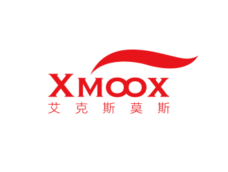 孫金澤的Xmoox /艾克斯莫斯logo設計