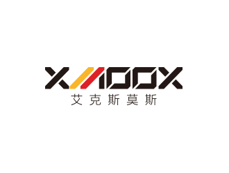 孫金澤的Xmoox /艾克斯莫斯logo設計